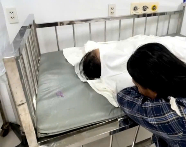 Viêm tiểu phế quản, bé gái 3 tuổi tử vong sau hơn 3 tiếng nhập viện - Ảnh 1.