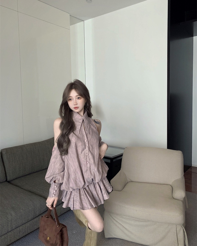 Đầm sơ mi - lựa chọn ho&agrave;n hảo cho c&ocirc; n&agrave;ng c&ocirc;ng sở hiện đại - Ảnh 3.