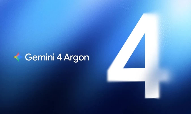 Google chính thức 'mở cửa' mô hình mạnh mẽ nhất Gemini 4 Argon - Ảnh 1.