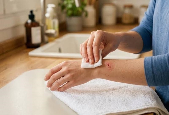 3 khoảng trống dễ bị bỏ qua trong chăm sóc hậu phẫu ảnh hưởng đến lành thương - Ảnh 2.