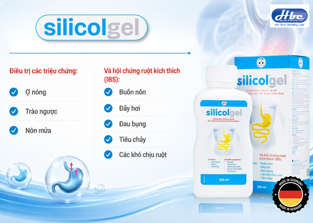 Silicol Gel - Giải ph&aacute;p điều trị hội chứng ruột k&iacute;ch th&iacute;ch từ Đức - Ảnh 3.