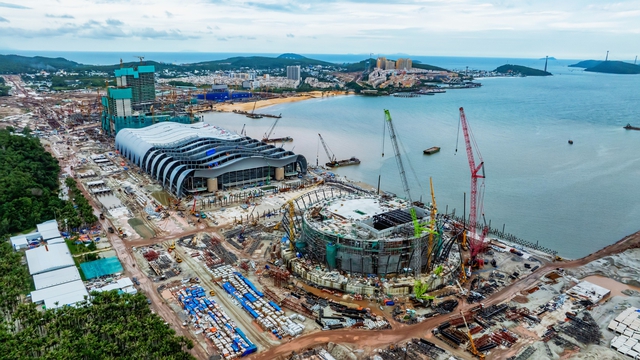 Tuyến tàu điện LTR đầu tiên của Phú Quốc sẽ vận hành ra sao tại APEC 2027?- Ảnh 4.