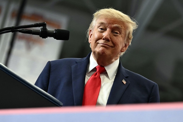 &Ocirc;ng Trump tuy&ecirc;n bố sắp khai ph&aacute; tiềm năng Greenland - Ảnh 1.