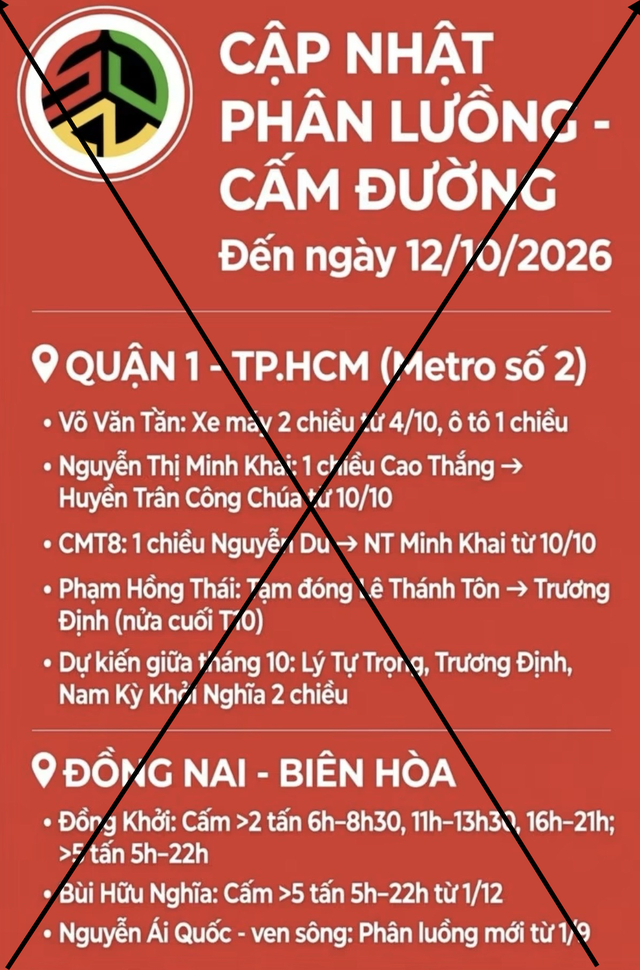 Thực hư chuyện đường Trương Định, Nam Kỳ Khởi Nghĩa ở TP.HCM sắp thành 2 chiều - Ảnh 2.