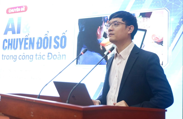 Tập huấn kỹ năng nhận diện thông tin xấu độc trên không gian mạng - Ảnh 3.