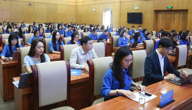 Tập huấn kỹ năng nhận diện thông tin xấu độc trên không gian mạng - Ảnh 4.