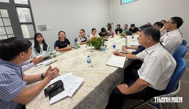Giám đốc Sở GD-ĐT TP.HCM chỉ đạo tập trung vào 4 nhóm nhiệm vụ thực chất - Ảnh 1.