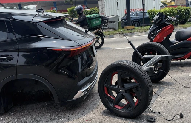 Vụ Omoda 5 bị gãy rơi trục sau, triệu hồi gần 9.000 xe để kiểm tra - Ảnh 2.