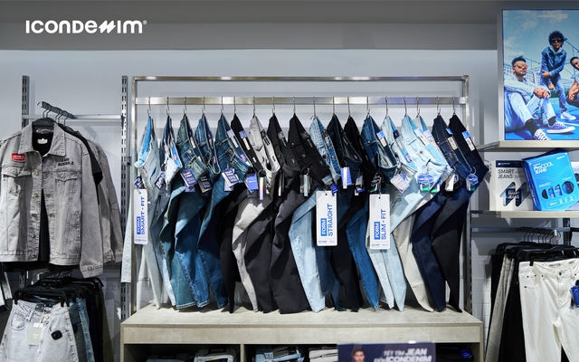 Chính thức khai trương cửa hàng ICONDENIM ở AEON MALL Thanh Hóa và Hạ Long- Ảnh 3.