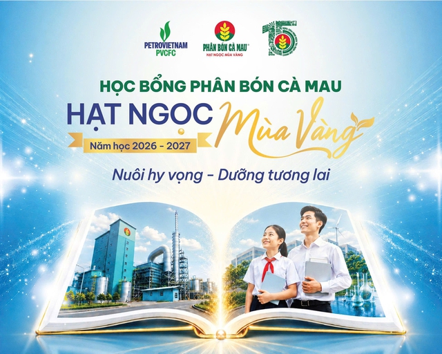 15 năm Ph&acirc;n b&oacute;n C&agrave; Mau 'gieo' những điểm tựa cho cộng đồng - Ảnh 4.