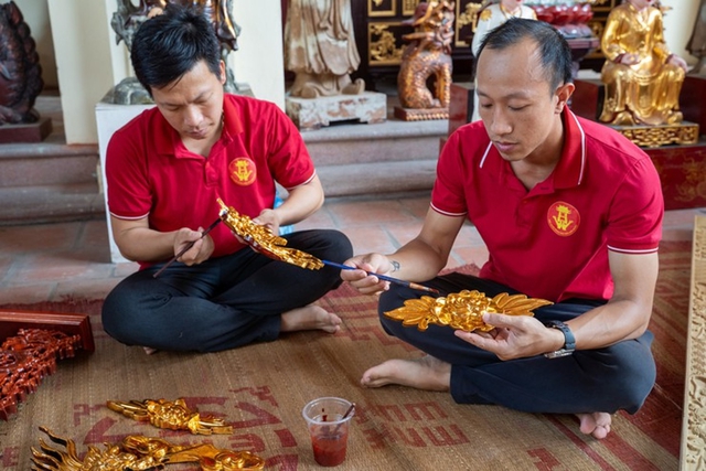 H&agrave; Nội tổ chức Festival Bảo tồn v&agrave; Ph&aacute;t triển l&agrave;ng nghề to&agrave;n cầu lần thứ nhất - Ảnh 1.