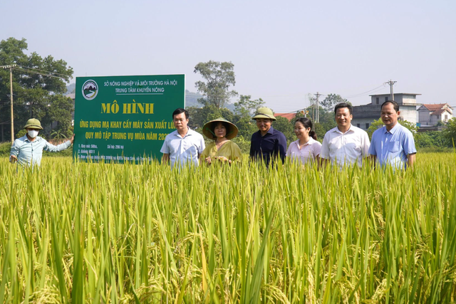Gỡ &lsquo;n&uacute;t thắt&rsquo; để ph&aacute;t triển n&ocirc;ng nghiệp c&ocirc;ng nghệ cao - Ảnh 1.