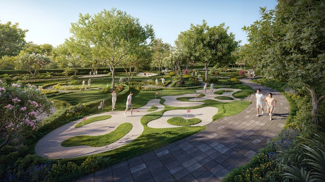 Norton Park in Sync: Cuối tuần khám phá thế giới đa giác quan giữa lòng TP.HCM - Ảnh 4.