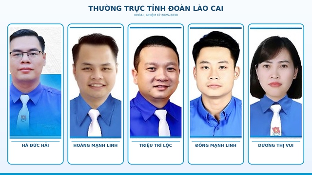 L&agrave;o Cai tổ chức thi chọn nh&acirc;n sự ứng cử chức danh B&iacute; thư Tỉnh đo&agrave;n- Ảnh 1.
