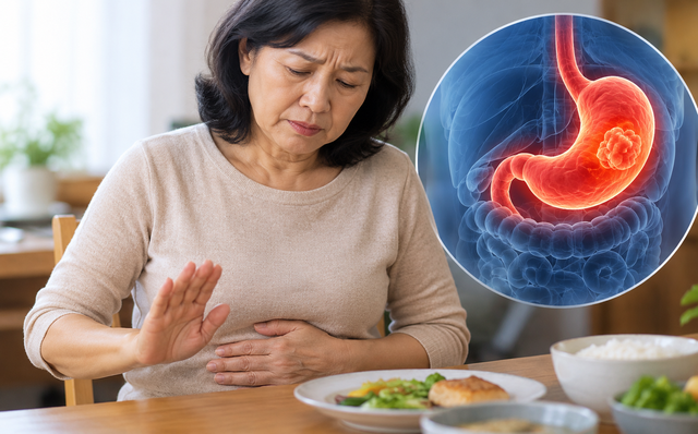4 dấu hiệu tưởng là bệnh tiêu hóa nhưng có thể là ung thư - Ảnh 1.