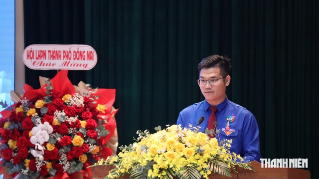 Đồng Nai kỷ niệm 70 năm Ngày truyền thống Hội Liên hiệp Thanh niên Việt Nam - Ảnh 2.