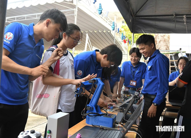 Cơ hội lớn cho khởi nghiệp, đổi mới sáng tạo - Ảnh 2.