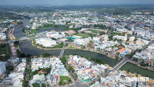 4 phường, x&atilde; ở T&acirc;y Ninh b&agrave;n hướng ph&aacute;t triển đ&ocirc; thị T&acirc;n An - Ảnh 3.