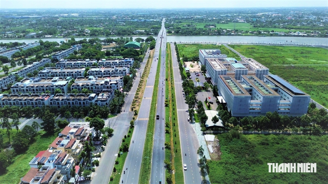 4 phường, x&atilde; ở T&acirc;y Ninh b&agrave;n hướng ph&aacute;t triển đ&ocirc; thị T&acirc;n An - Ảnh 1.