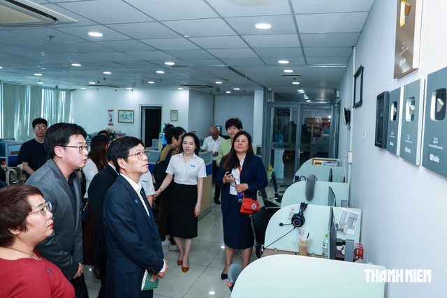 Nhiều sáng kiến đến từ hai Báo Thanh Niên Việt - Trung - Ảnh 2.