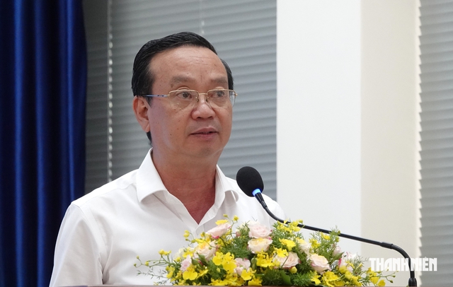 TP.HCM ph&acirc;n c&ocirc;ng lại nhiệm vụ 7 ph&oacute; chủ tịch UBND - Ảnh 5.