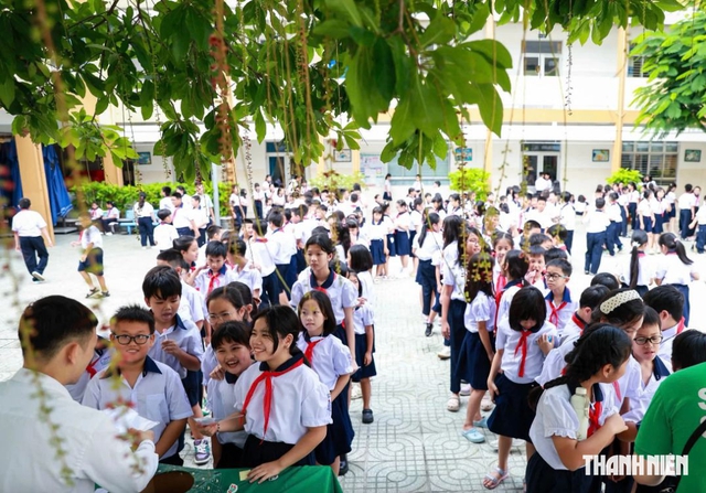 7 hành vi bị nghiêm cấm trong giáo dục: Phải quyết liệt giám sát - Ảnh 1.