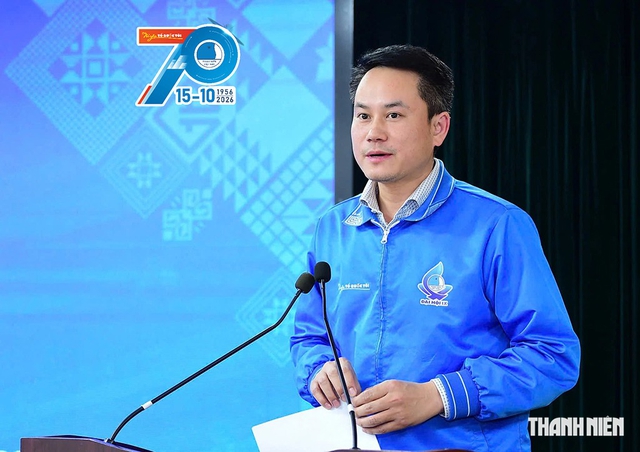 Hành trình tập hợp sức mạnh thanh niên - Ảnh 1.