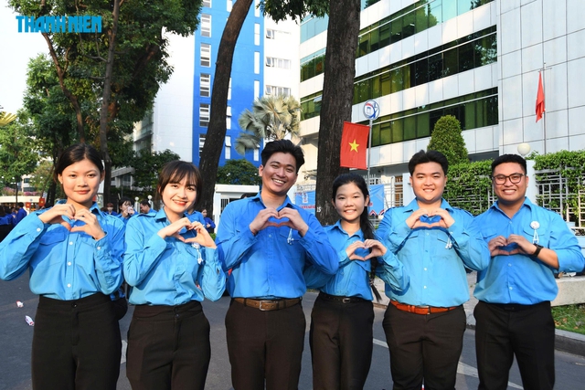 Hành trình tập hợp sức mạnh thanh niên - Ảnh 3.