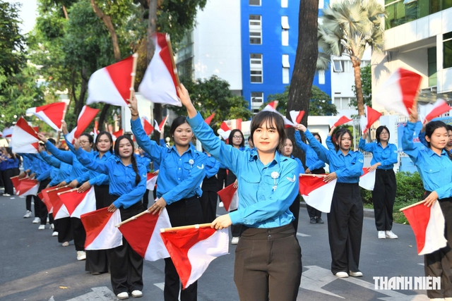 Hành trình tập hợp sức mạnh thanh niên - Ảnh 4.