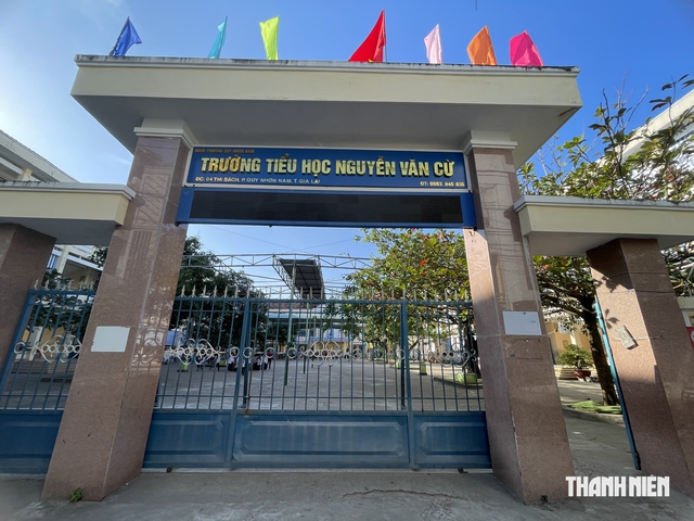 Nhiều hiệu trưởng xuống làm giáo viên sau sắp xếp, Sở GD-ĐT yêu cầu làm rõ - Ảnh 1.