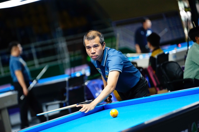 Billiards: Bất ngờ với 'điểm xuất phát' của Trần Quyết Chiến tại World Cup Hàn Quốc- Ảnh 1.