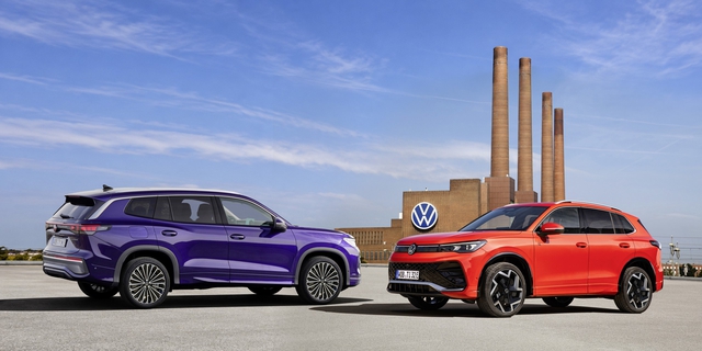 Volkswagen thay đổi chiến lược SUV tại Việt Nam, Tiguan và Tayron có gì khác biệt? - Ảnh 7.