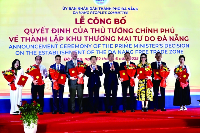 Công ty Thanh Bình Phú Mỹ: Kết nối trục kinh tế Nam - Trung - Ảnh 1.