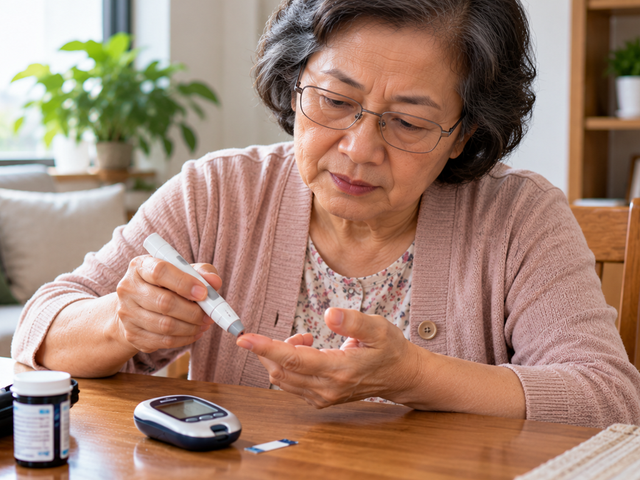 Đường huyết tăng bao nhiêu sau bữa ăn là bất thường? - Ảnh 1.