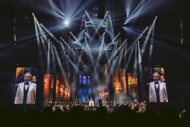 Maestro Andrea Bocelli chọn Đà Lạt cho đêm trình diễn đầu tiên đến Việt Nam - Ảnh 2.
