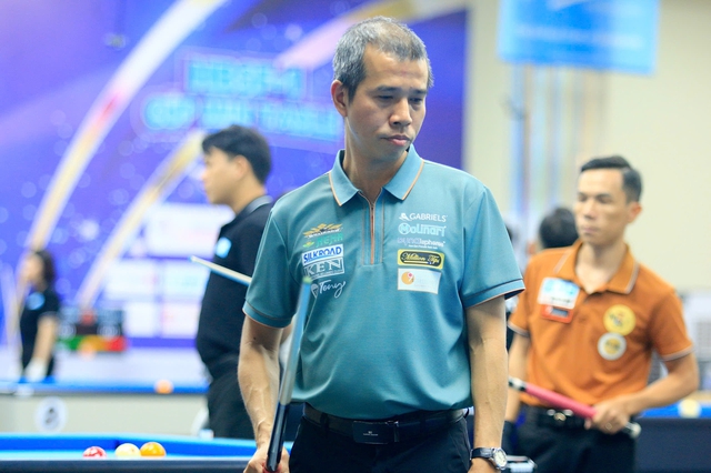Billiards: Trần Quyết Chiến đối mặt rủi ro nào khi xuất phát từ vòng loại World Cup? - Ảnh 1.