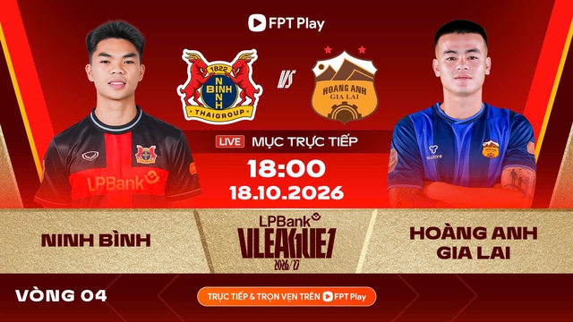 Dự đoán tỷ số Ninh Bình FC thắng HAGL: Hoàng Đức cực hay, chuyền đẹp cho Lê Phát ghi bàn- Ảnh 5.