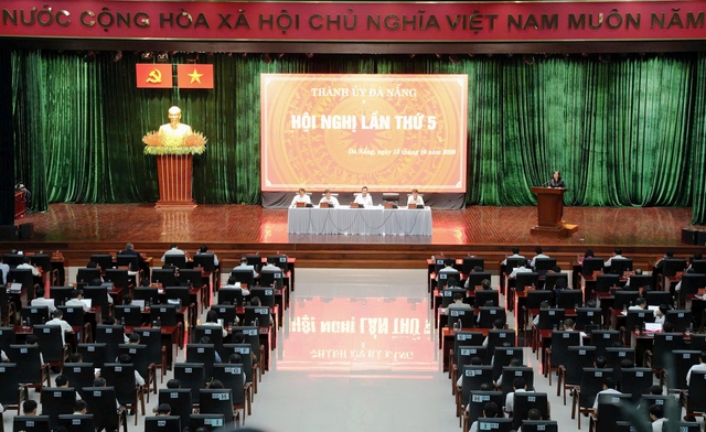 Đà Nẵng yêu cầu rà từng vướng mắc, gỡ từng điểm nghẽn đối với 357 dự án- Ảnh 2.