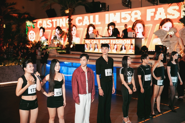 Nhiều câu chuyện xúc động ở buổi casting show thời trang 1m58 - Ảnh 3.