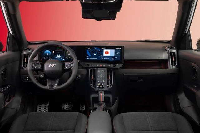 Xe SUV mới của Hyundai có thể thay thế Venue khi về Việt Nam- Ảnh 2.