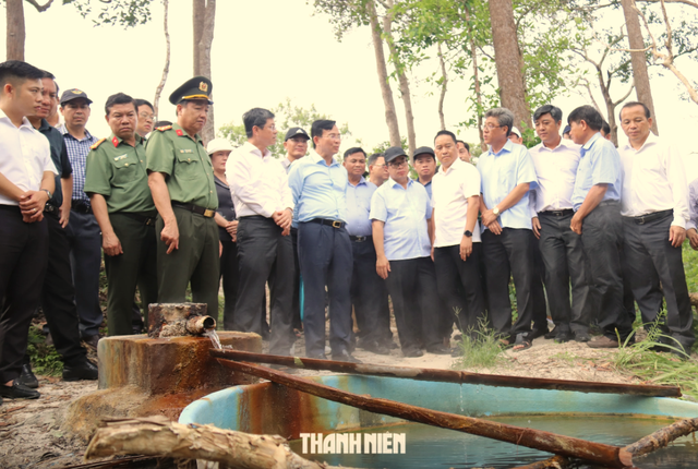 Lâm Đồng thành lập Khu dự trữ thiên nhiên Tà Kóu rộng hơn 8.400 ha - Ảnh 3.