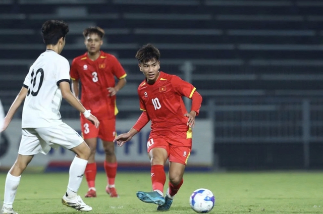 U.17 Việt Nam sẽ cạnh tranh sòng phẳng ở World Cup- Ảnh 1.