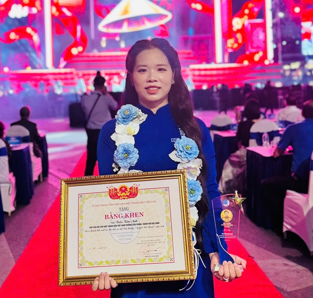 Tạo niềm tin để người trẻ vươn lên làm giàu - Ảnh 2.