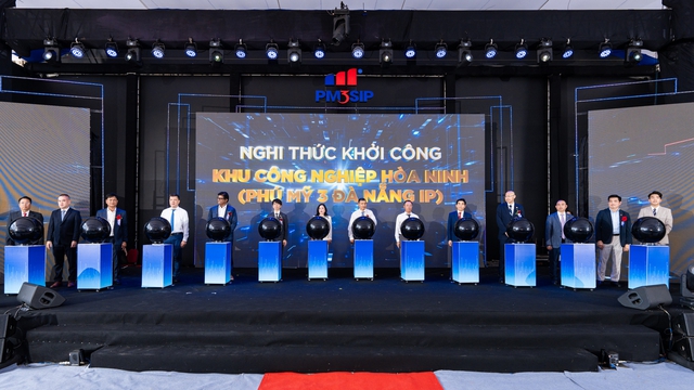 Công ty Thanh Bình Phú Mỹ: Kết nối trục kinh tế Nam - Trung - Ảnh 3.