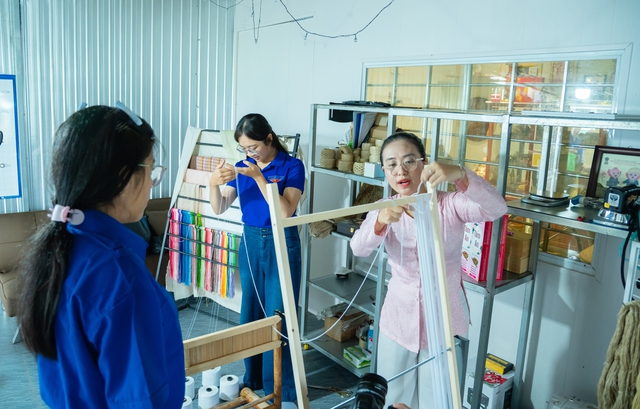 Lan tỏa 'Đàn sếu khởi nghiệp' ở Đồng Tháp - Ảnh 3.