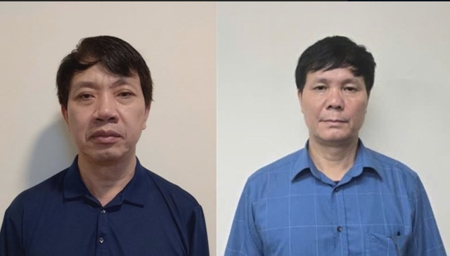 Cựu ph&oacute; chủ tịch Thanh H&oacute;a 'ưu &aacute;i' doanh nghiệp khai th&aacute;c c&aacute;t, được biếu 180 triệu - Ảnh 1.