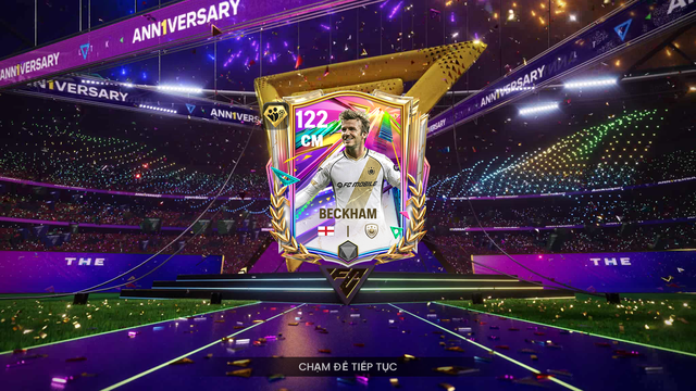FC Mobile VN đưa Beckham và Vidic vào tâm điểm sự kiện sinh nhật 1 tuổi- Ảnh 3.