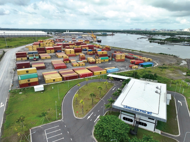 Từ KCN chuyên sâu đầu tiên đến KCN xanh sinh thái - Ảnh 1.