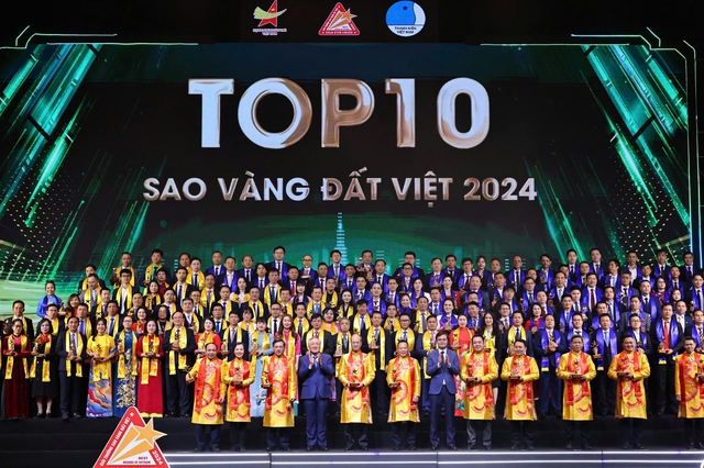 Sao Vàng đất Việt 2026: Hành trình tìm kiếm những thương hiệu Việt Nam tiêu biểu - Ảnh 2.