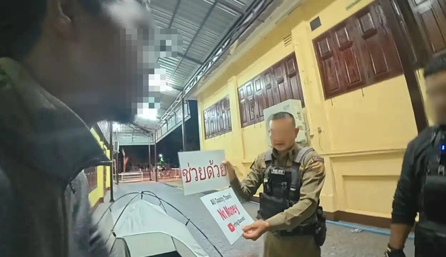 Kh&aacute;ch Ấn Độ g&acirc;y phẫn nộ v&igrave; du lịch Th&aacute;i Lan m&agrave; kh&ocirc;ng c&oacute; tiền - Ảnh 1.